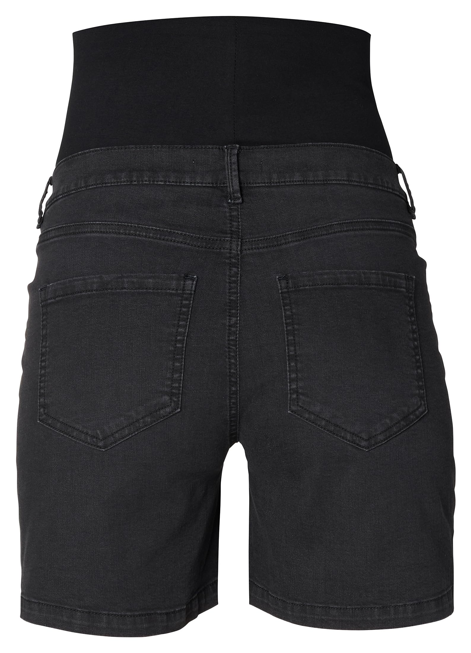 jamie denim szorty otb - Shorty Kobiety