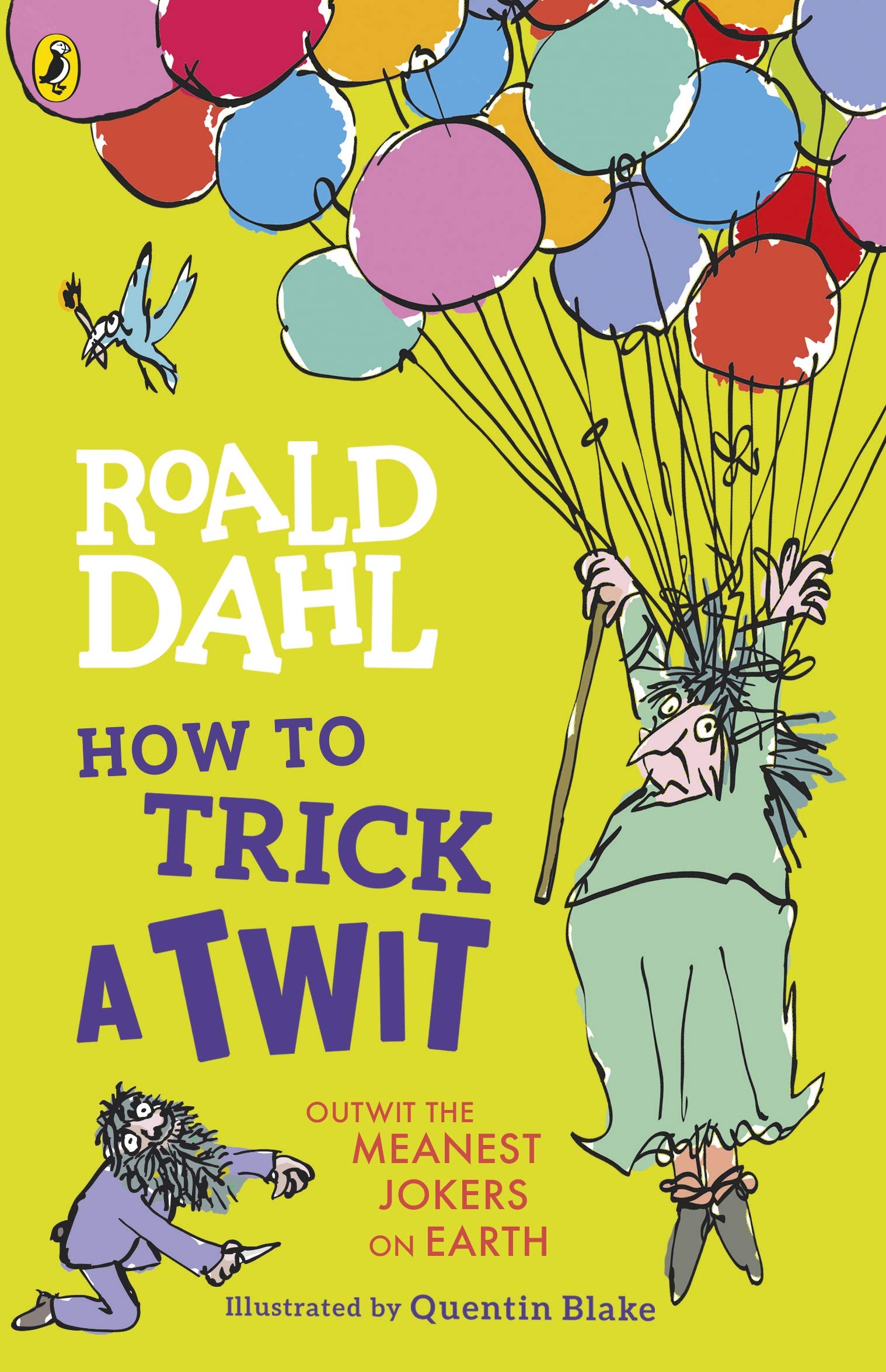 How to Trick a Twit by Roald Dahl (Paperback, 2021)