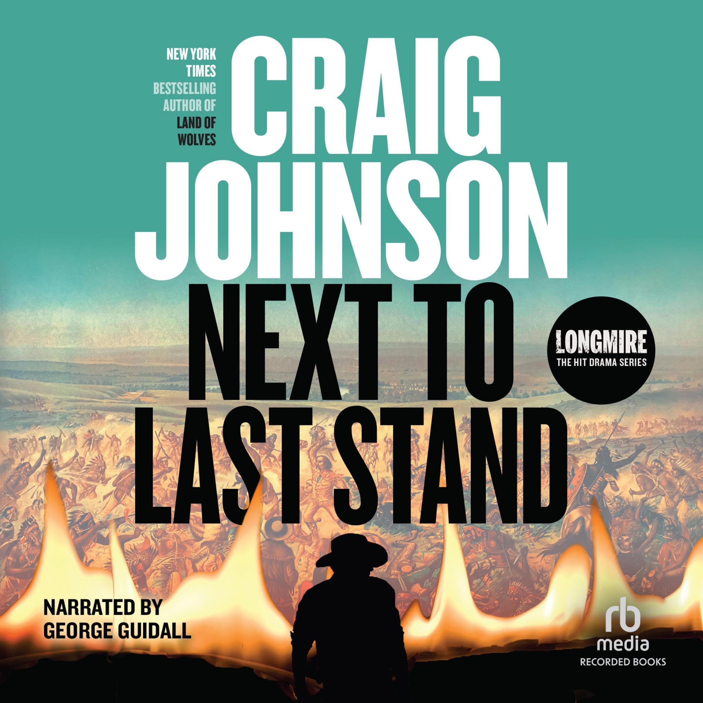 Cover art for Next to Last Stand