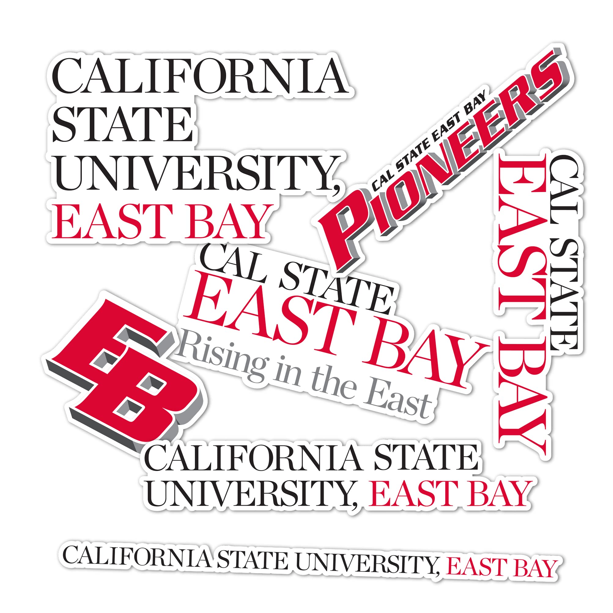 Cal State East Bay Pioneers