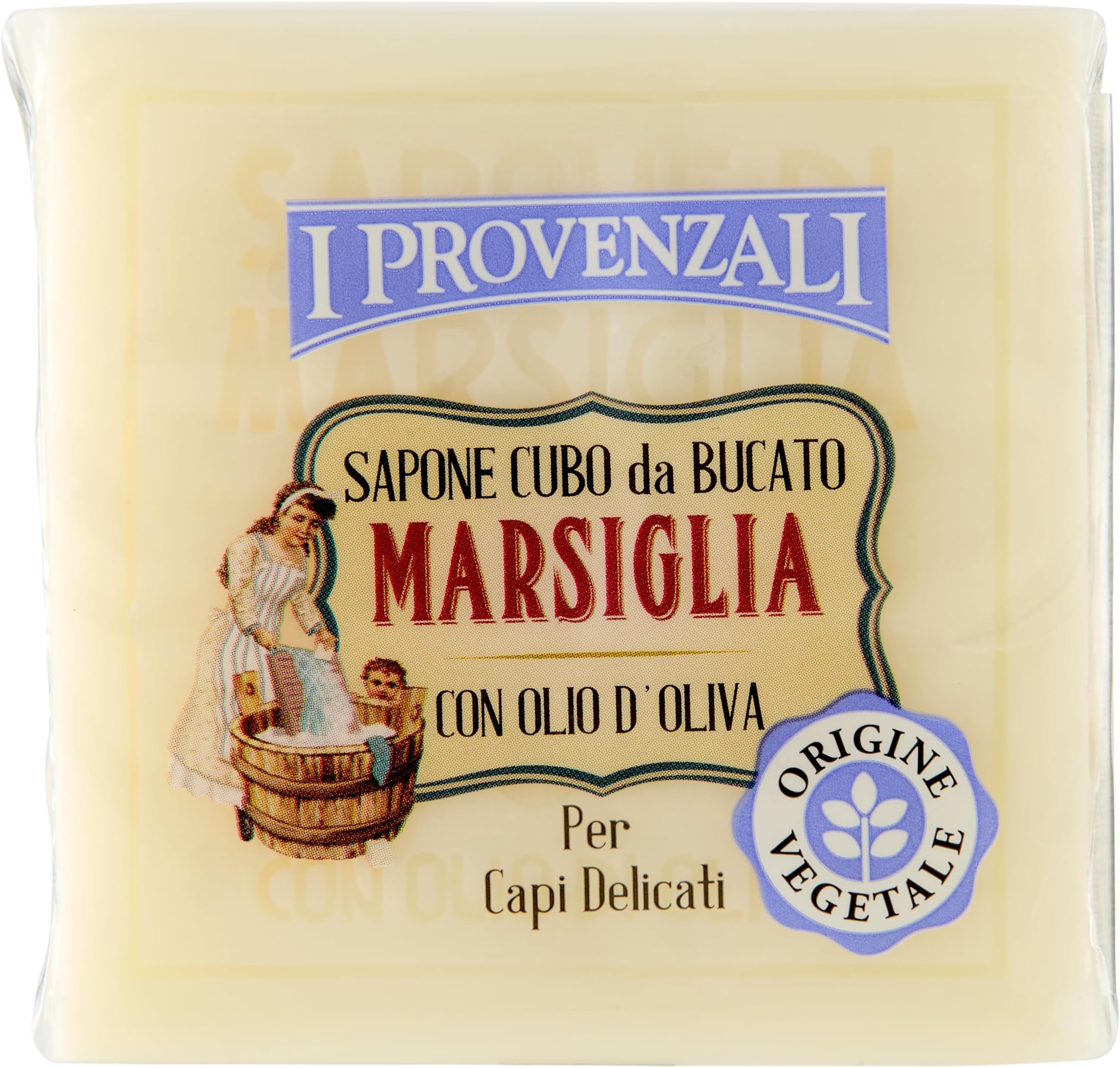 I Provenzali Asmi Imse Vimse Washaway Stain Soap 300g