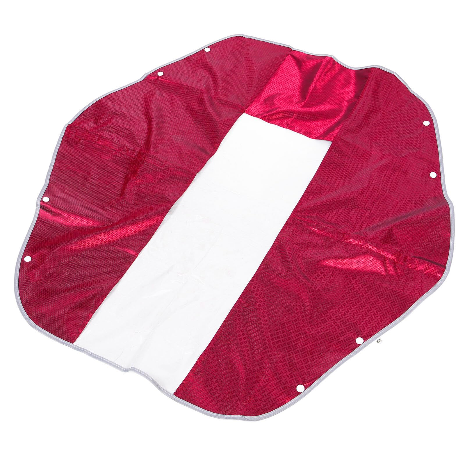 Funda para patinete eléctrico en días de lluvia y cubierta del panel impermeable