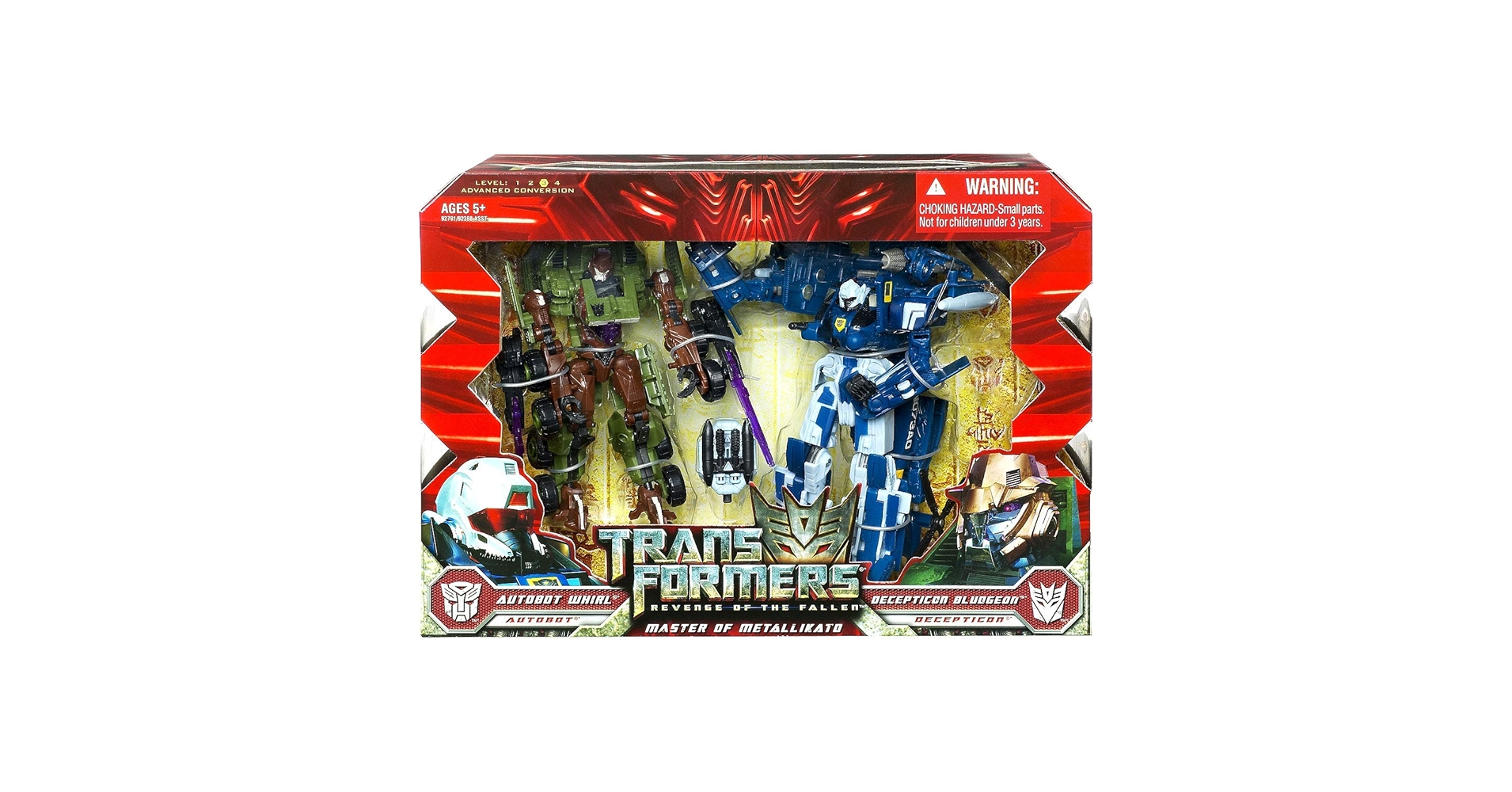 Amazon.com: Transformers 2: Revenge of the Fallen Movie