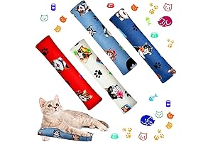 Skylety Kitty Kick Sticks: Interactive Fun for Indoor Felines