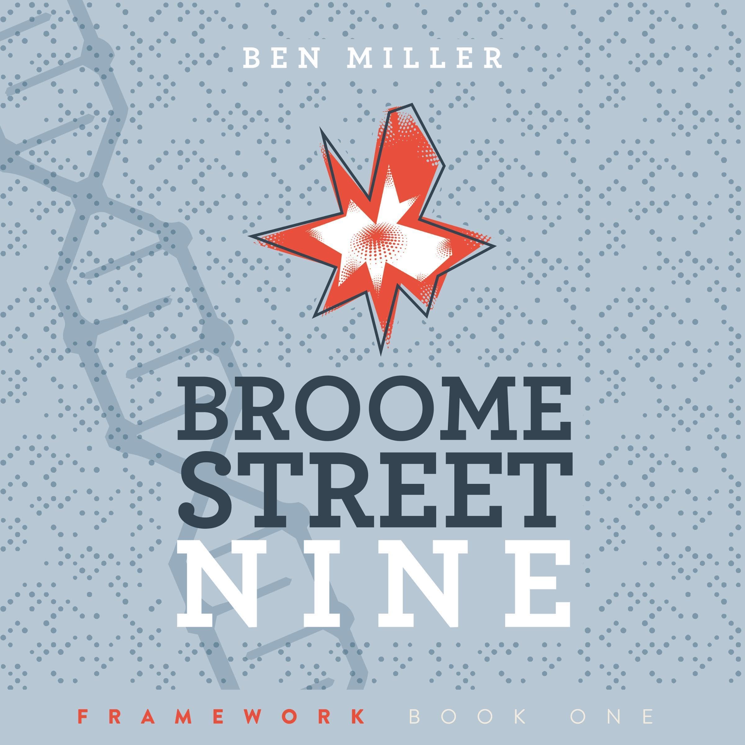 Cover art for Broome Street Nine