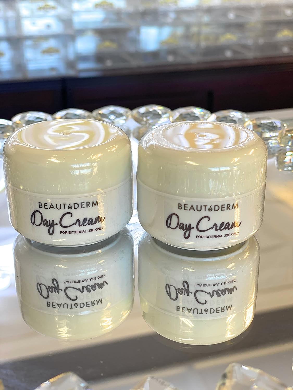 BEAUTE Day Cream 20g, Pack of 2