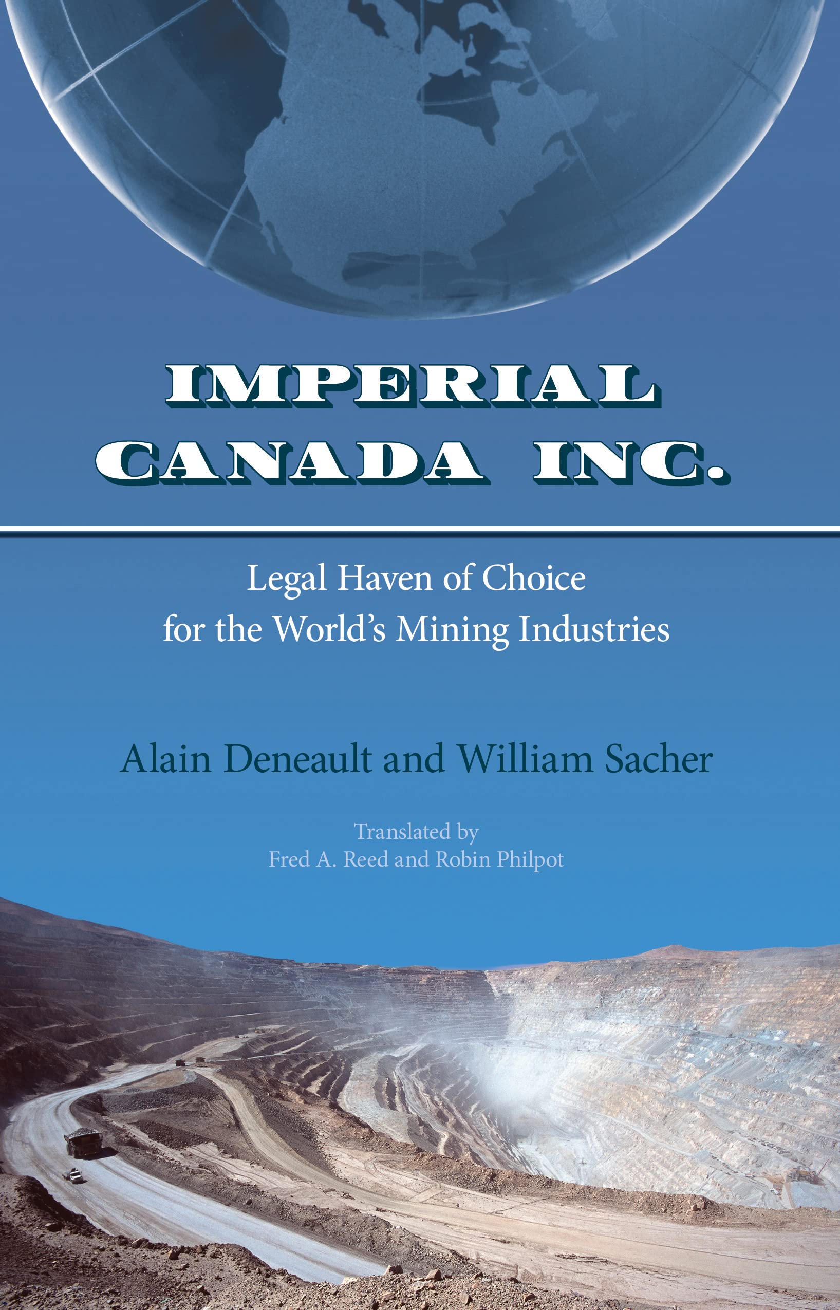 Buy Imperial Canada Inc.: Legal Haven of Choice for the World's Mining Industries — BookShops.in