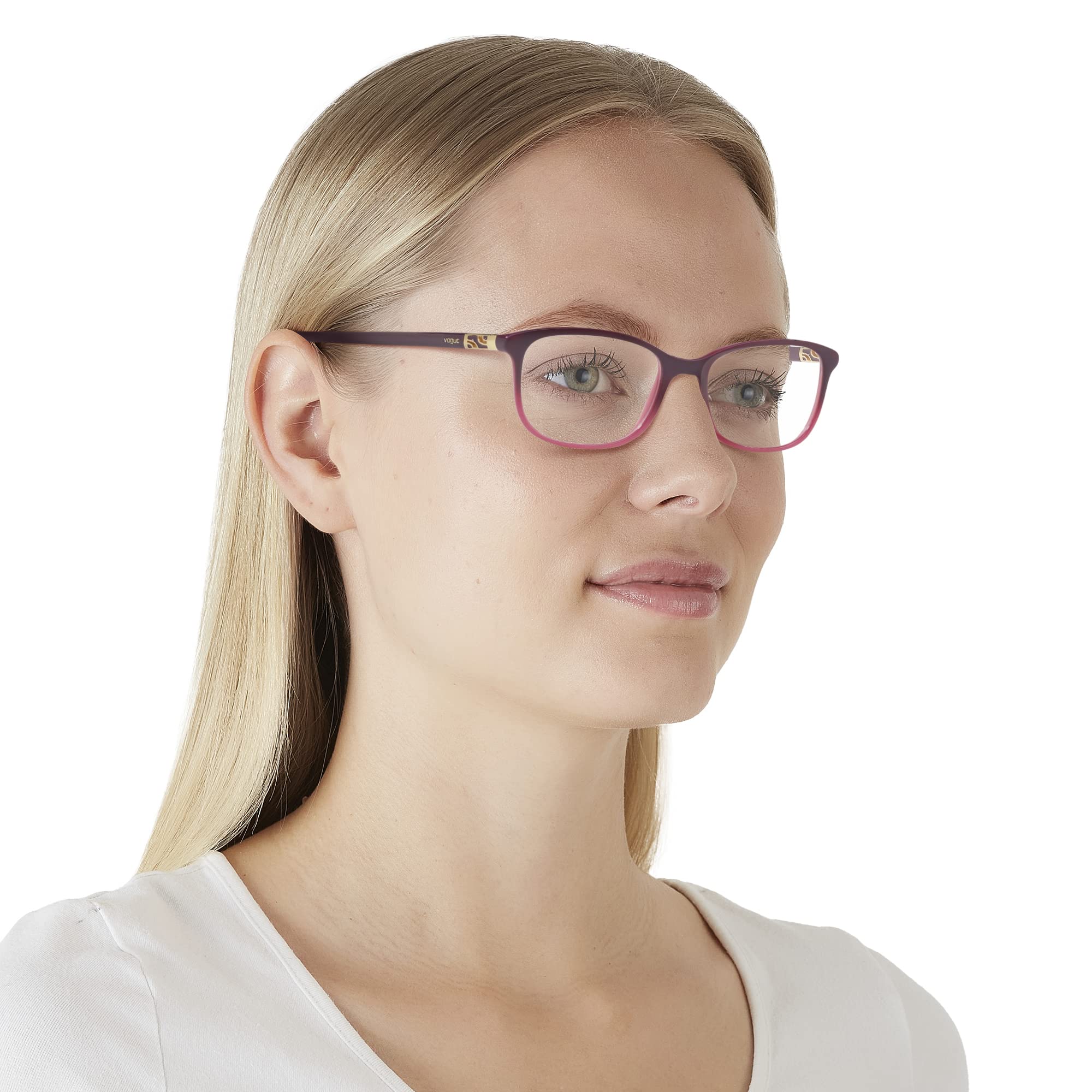 Vogue Eyewear Damskie oprawki do okularów korekcyjnych Vo5163 prostokątne
