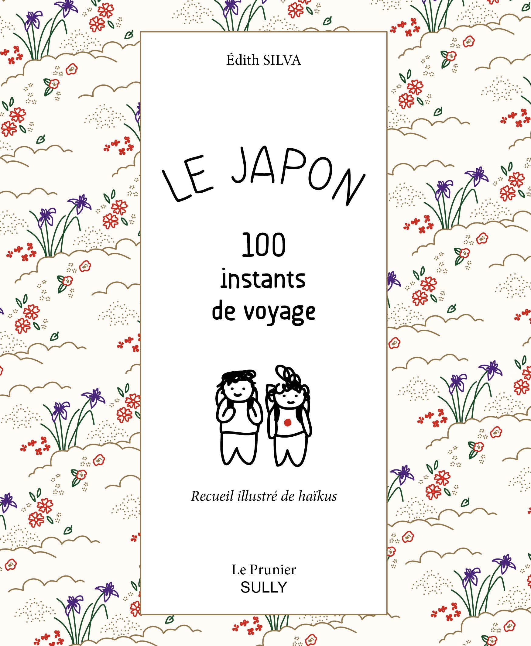 Le Japon - 100 instants de voyage: recueil illustre de haikus