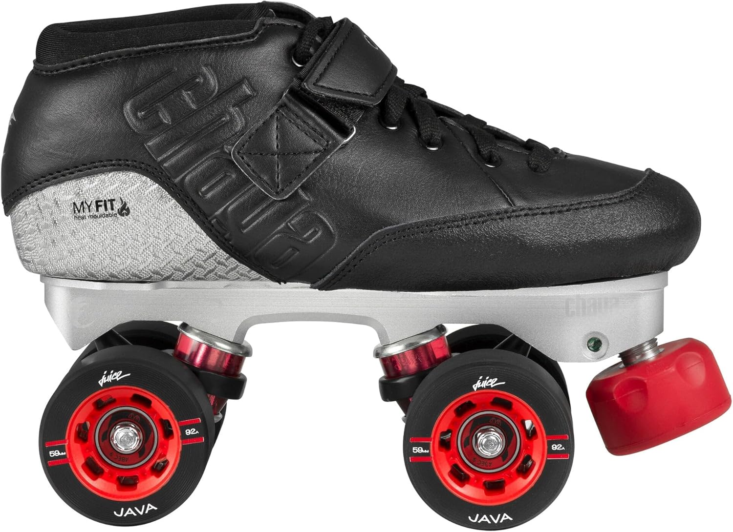 Chaya Chaya Onyx Roller Derby Skates