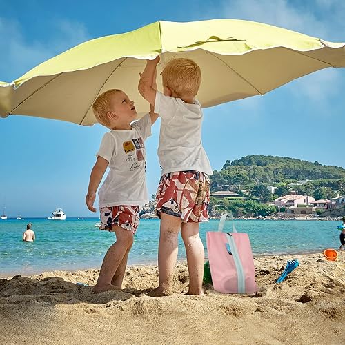 Miniatura 9 de pack all Bolsa de zapatos para niños para viajes, bolsa de zapatos resistente al agua para gimnasio, bolsa de tacos de fútbol resistente al olor