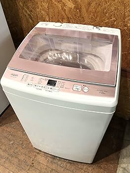 【あかさ】 721洗濯機 Amazon | SAMKYO 洗濯機 7kg 一人暮らし 全自動 幅51㎝ 最短10分