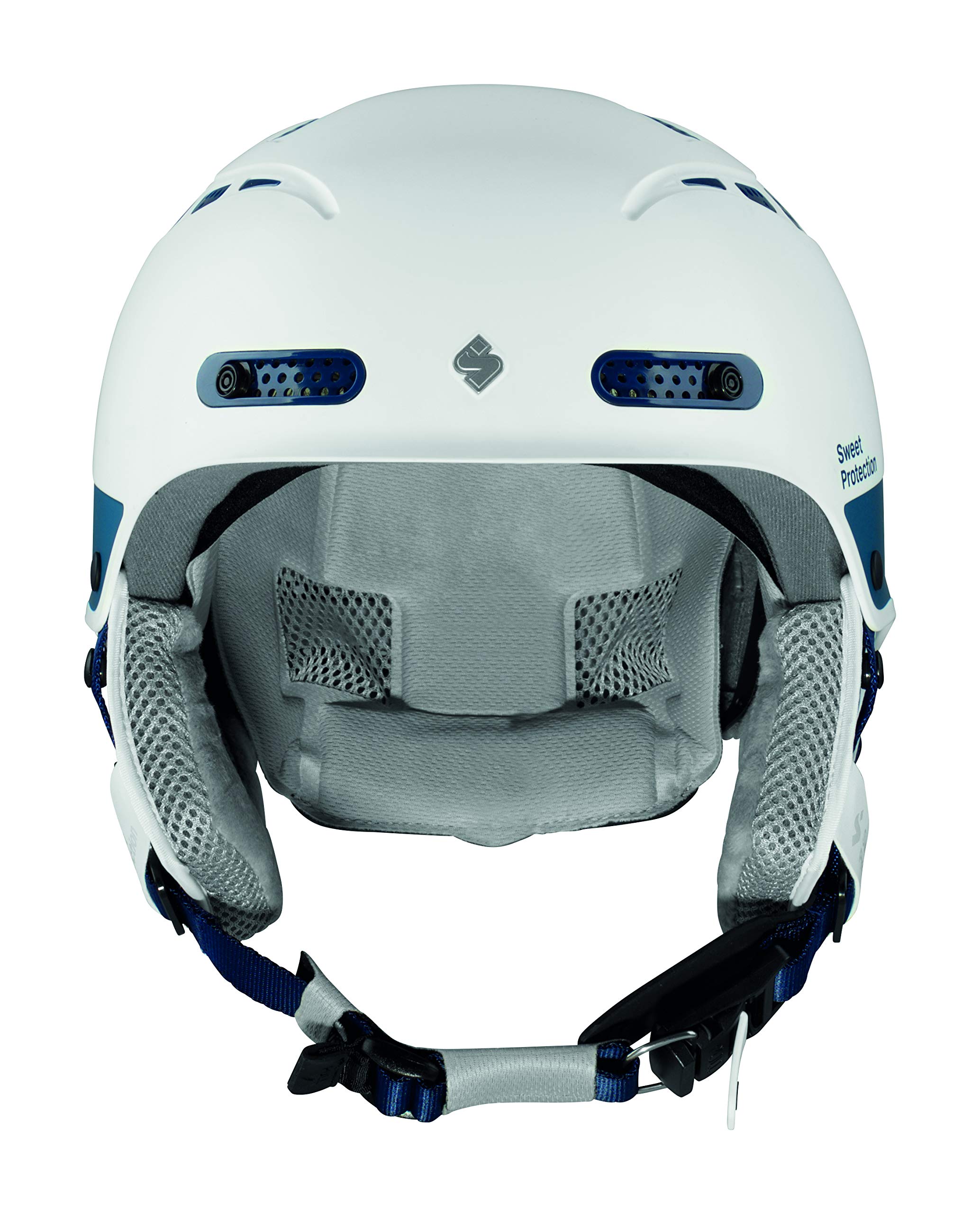 Sweet Protection Women Igniter II MIPS Helmet - Satin White/Dark