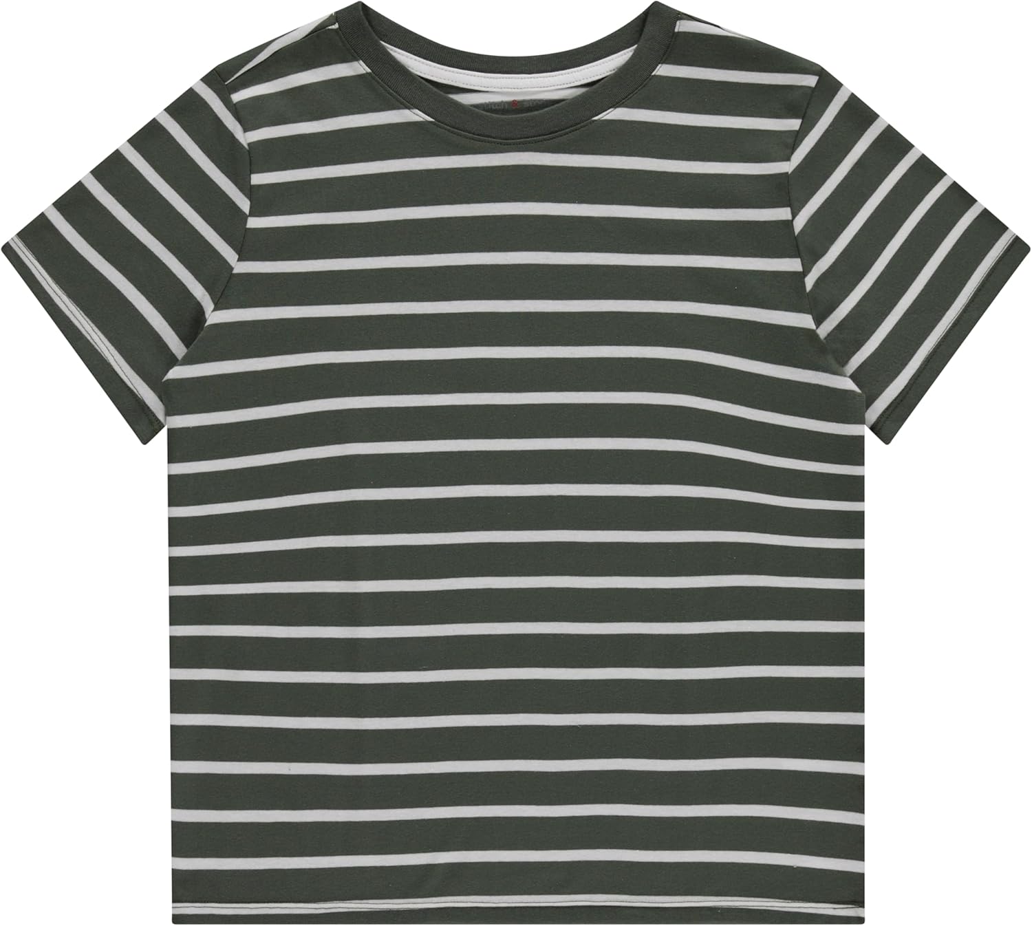 STITCH & STONE Boys 4 Pack Graphic Tees Fun Comfortable T-Shirts for Boys Size 4-14 - Image 2