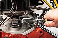 Vista 7 de GEARWRENCH 81395 Juego de 10 piezas de llaves de 1/4" de 6 puntas SAE con mango corto