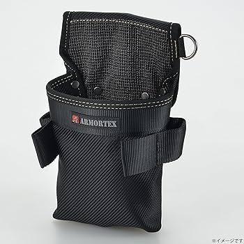 【髙】小物入れ 楽天市場】WORKTIME フルハーネス対応 小物ケース 前面2ポケット付仕様