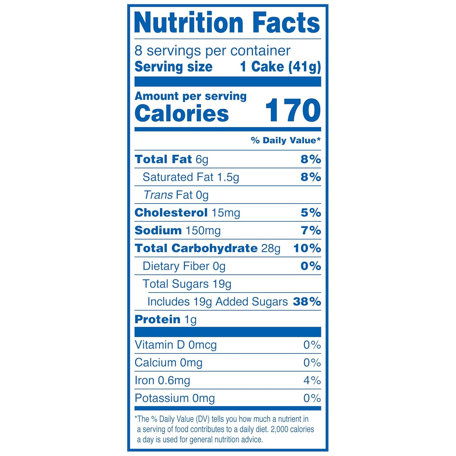 HOSTESS Cinnamon Coffee Cakes, Topped with Streusel, Individually Wrapped (Pack of 48)
