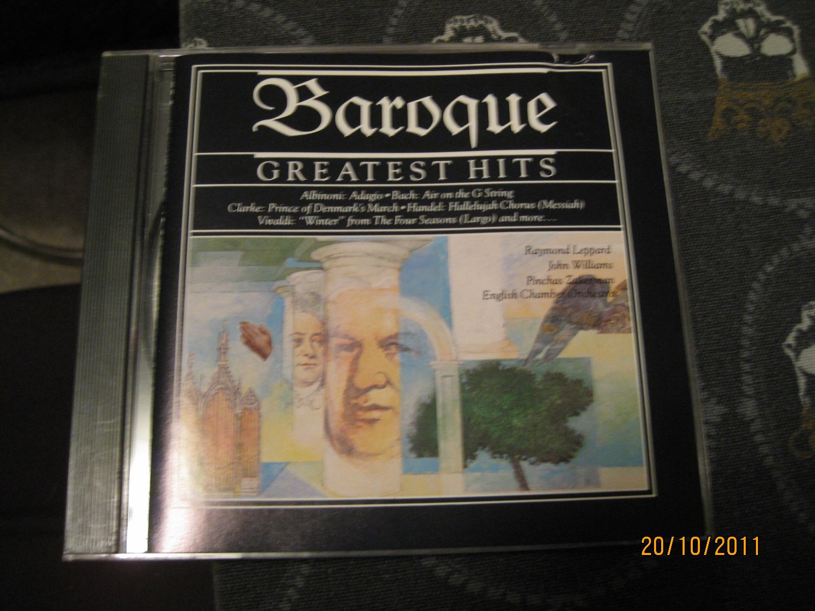 Baroques Greatest Hits [Audio CD] Baroque