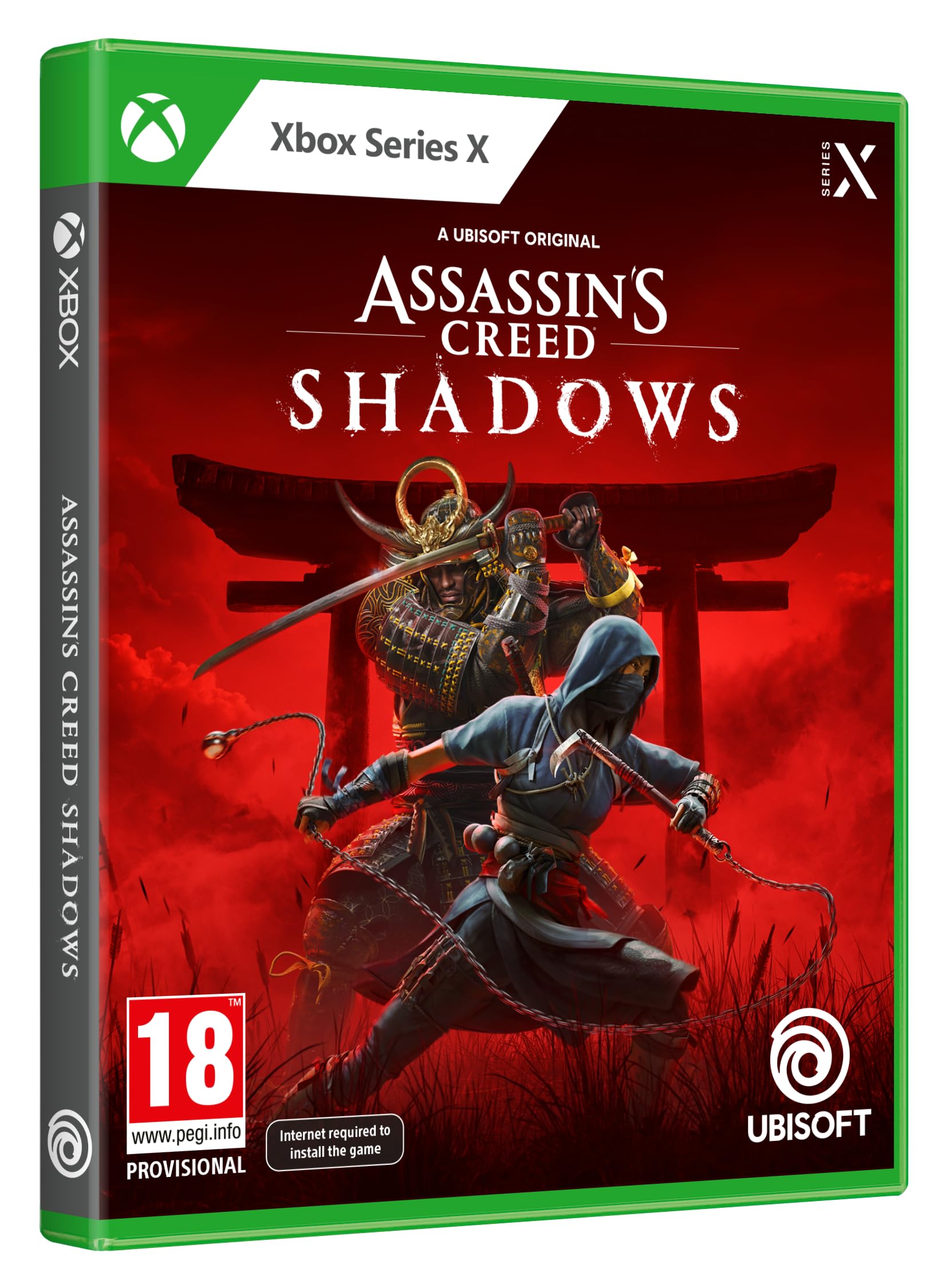 Assassin's Creed: Shadows /Xbox Series X