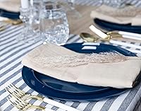 Vista 20 de [30 Pack 16 OZ Bowls] Edge Collection Mint Green Plastic Party Soup Bowls Premium heavyweight Elegant Disposable Tableware Dishes