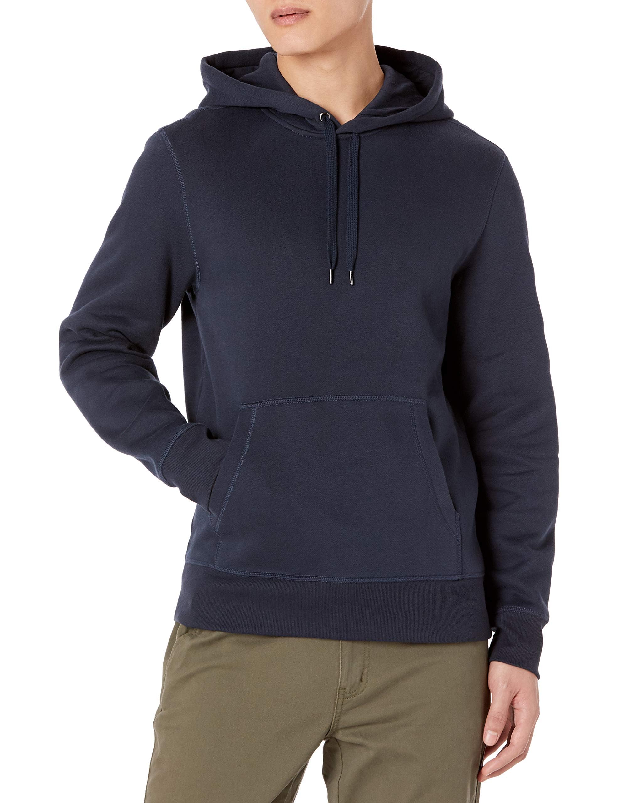 Amazon Essentials Herren Pullover-Sweatshirt Mit Kapuze, In Groß Und Schwer Erhältlich