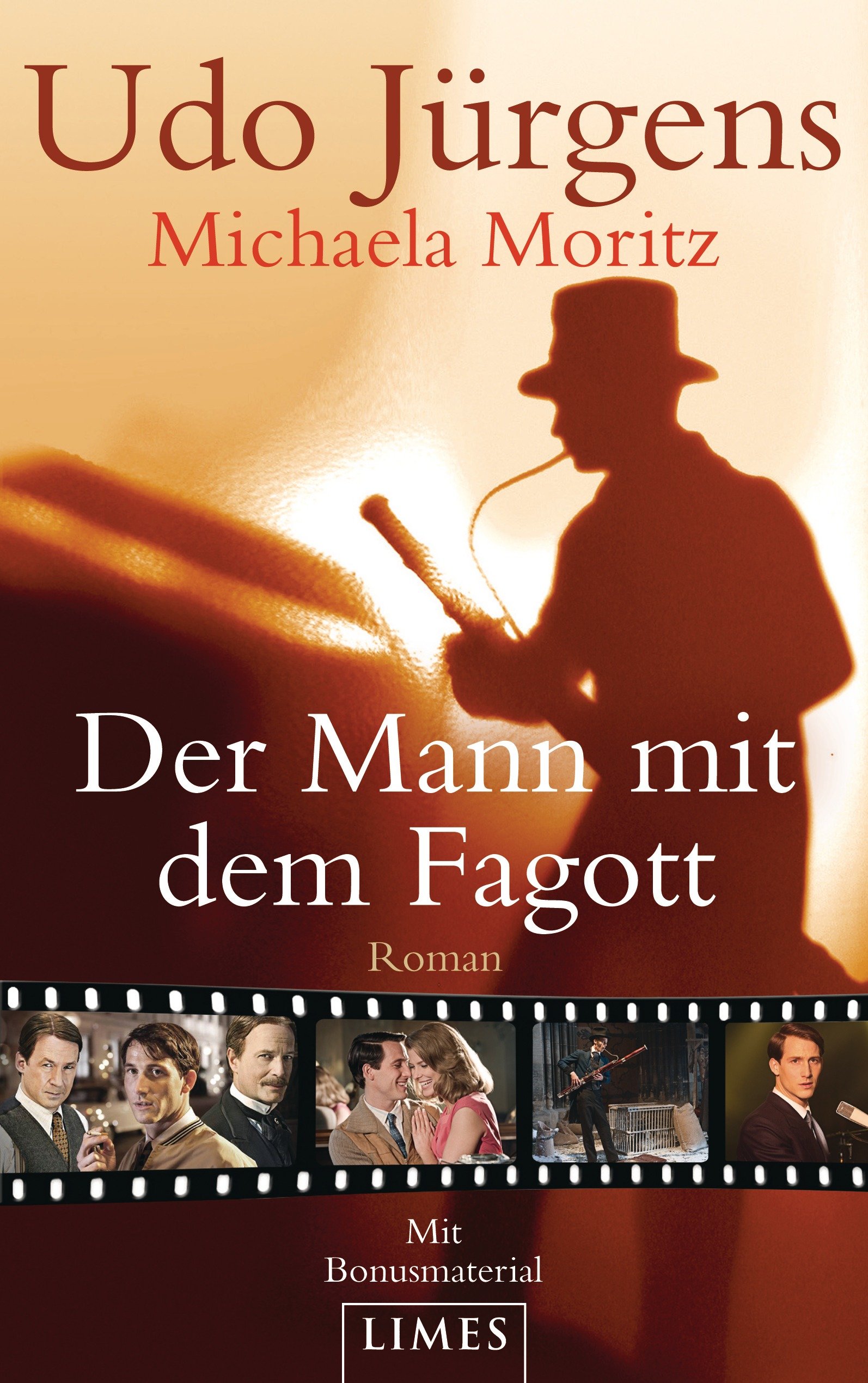 Der Mann mit dem Fagott: Roman