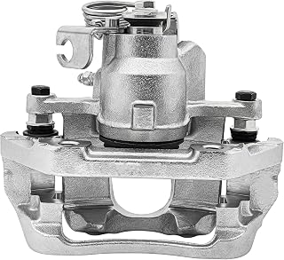 SCITOO 18B5262 Rear Passenger Side Disc Brake Caliper With Bracket