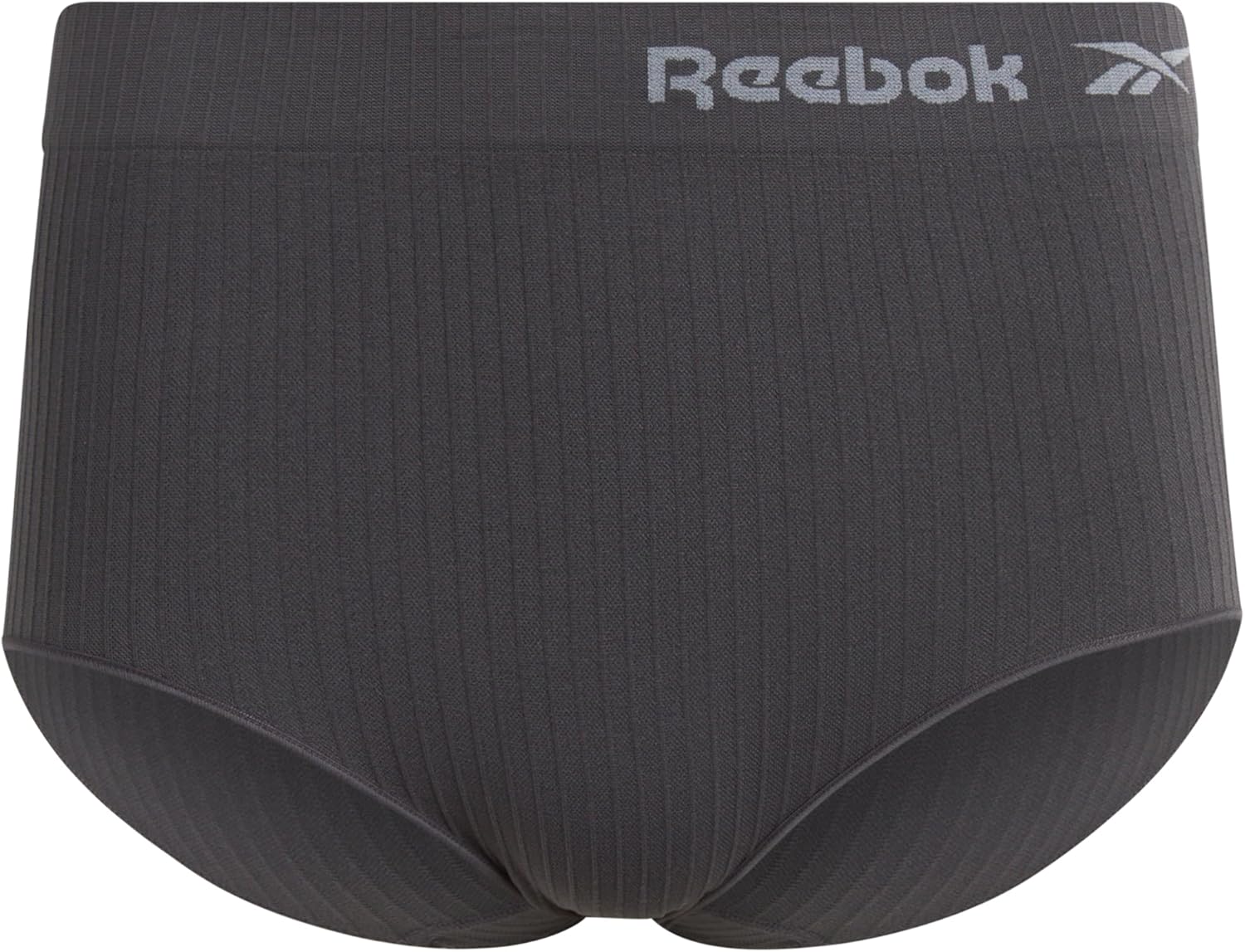 Reebok Womens Briefs Underwear - 8 Pack Soft Stretch Ribbed Knit High Waisted Brief Panties - Seamless Underwear for Women - Image 7