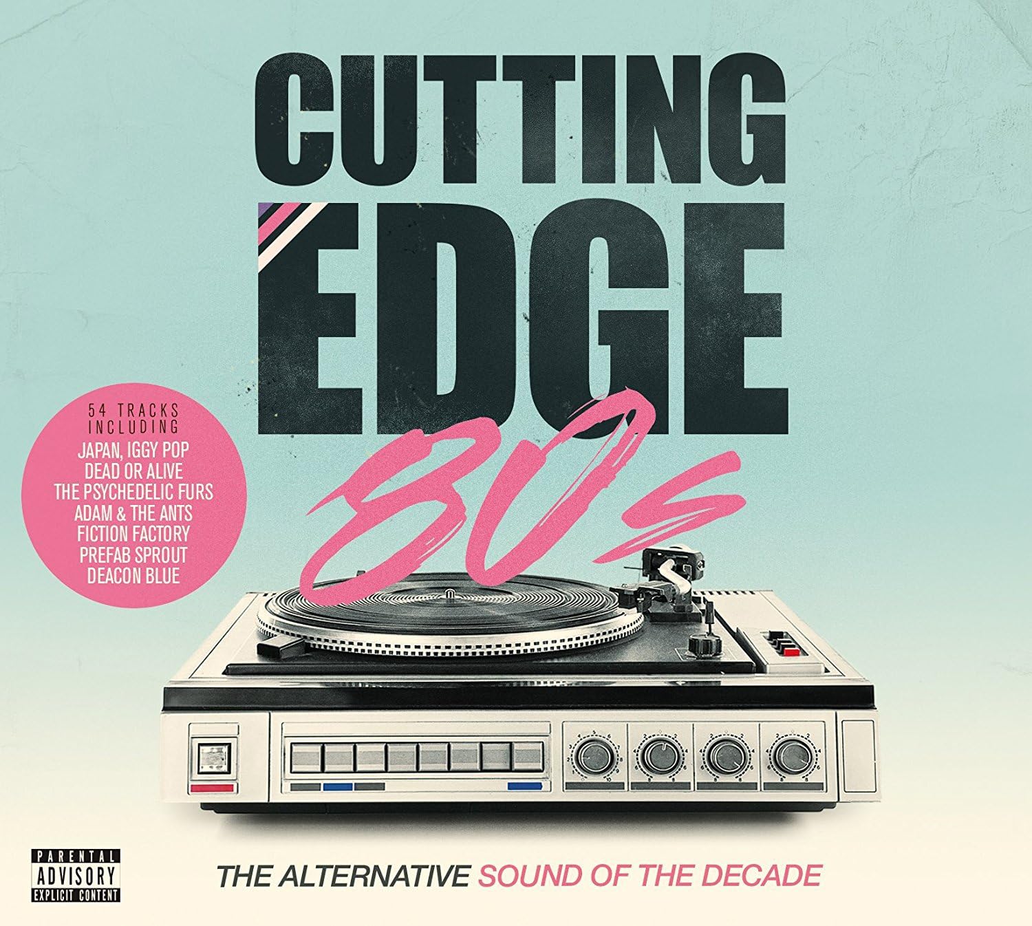 Amazon.co.jp CUTTING EDGE 80S [12 inch Analog] ミュージック