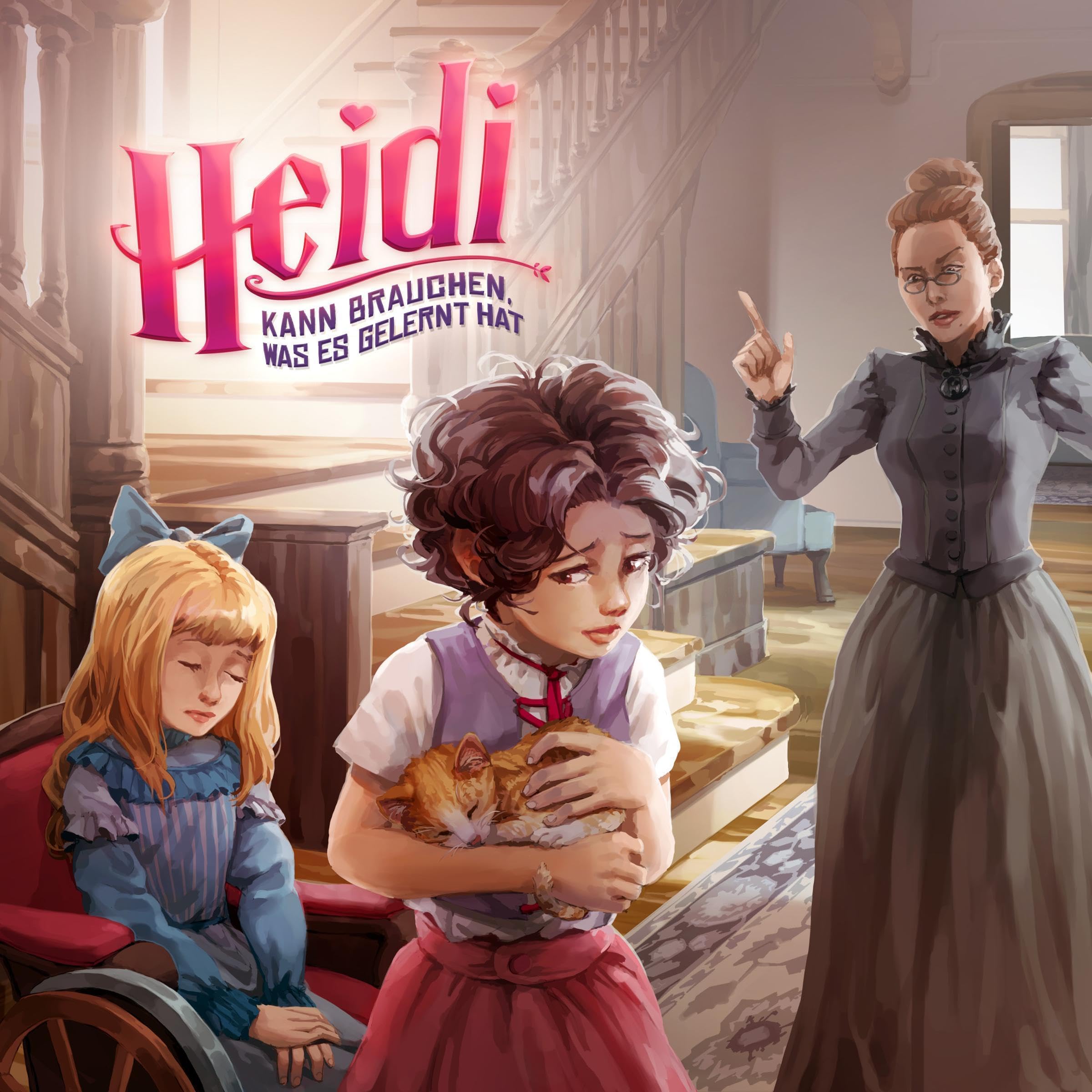 Cover art for Heidi kann brauchen, was es gelernt hat