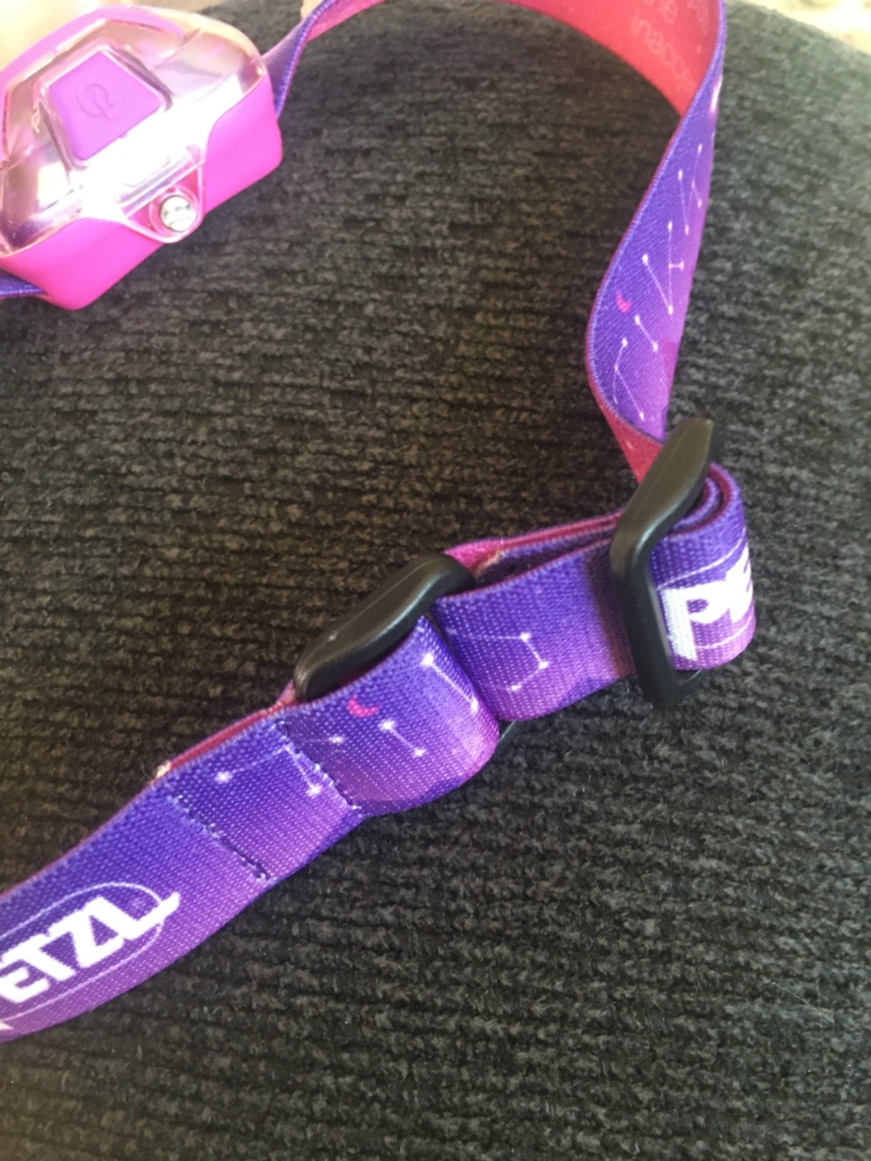 PETZL TIKKID Kids Headlamp