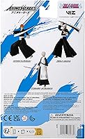 Vista 4 de Bandai - Anime Heroes - Bleach - Figura de héroes de anime 6.7 in - Hitsugaya Toshiro - 36973 Multicolor