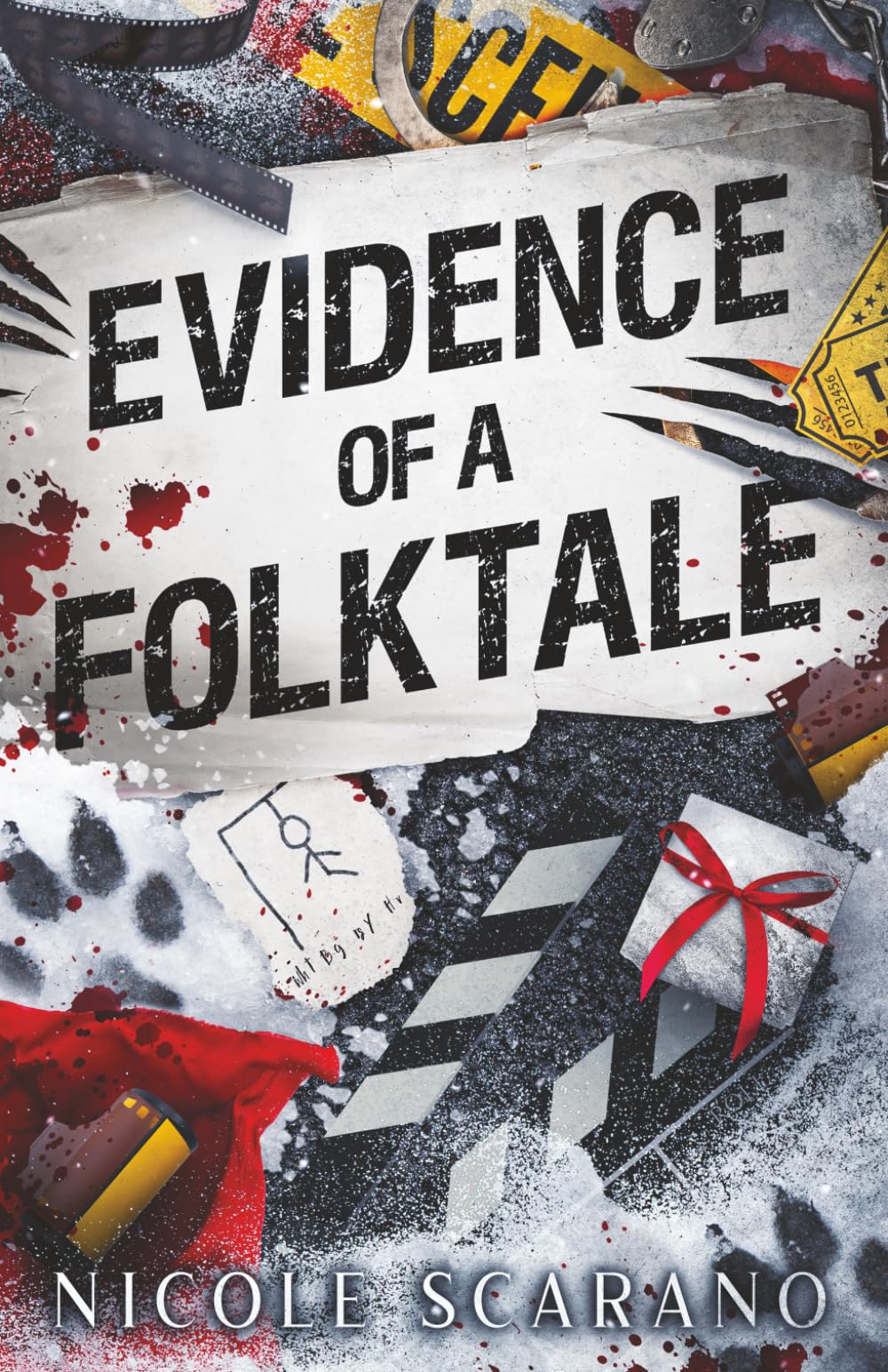 Evidence of a Folktale (Autopsy of a Fairytale)