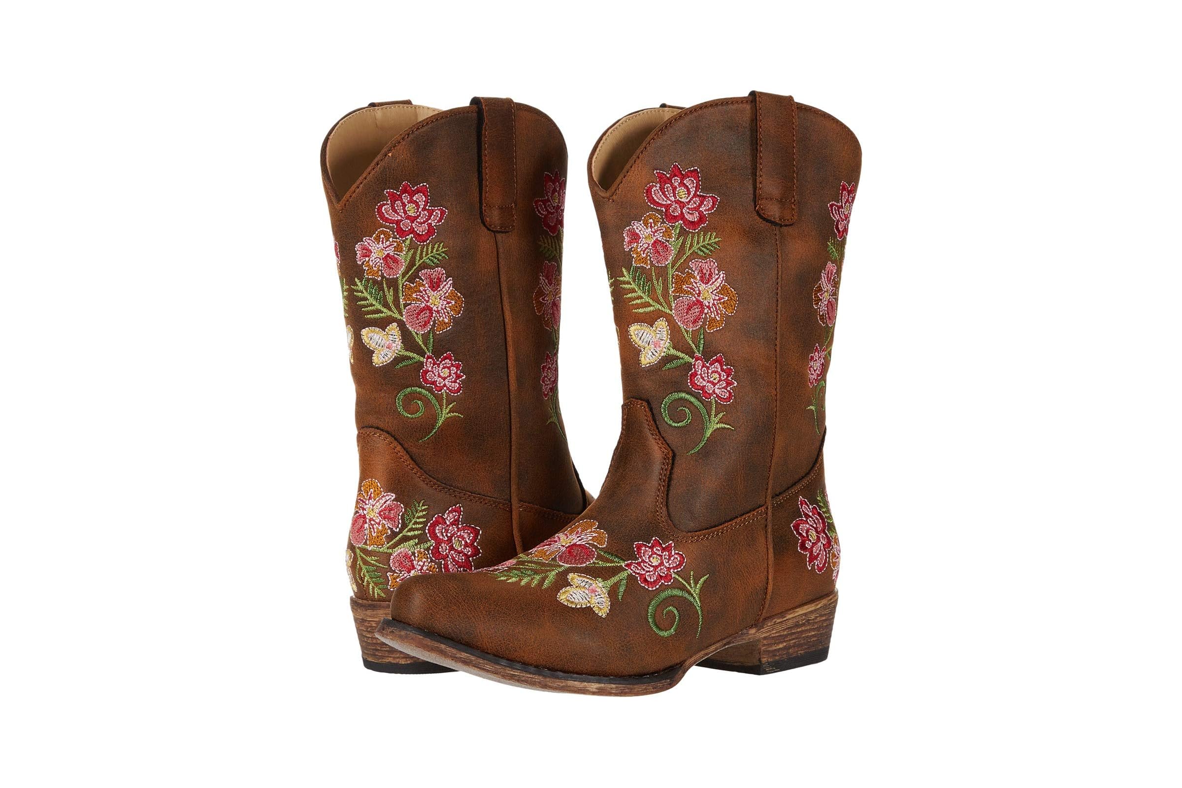 Ботинки Roper Kids Juliet (Toddler/Little Kid)