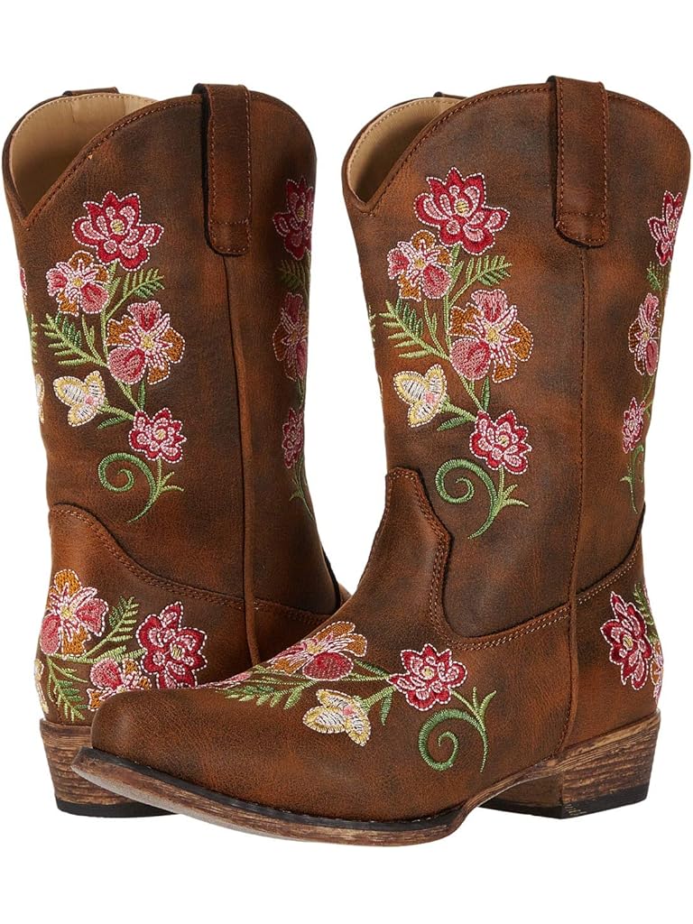 Tan Roper Juliet (Toddler/Little Kid)