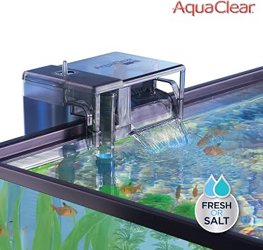 Aqua Clear AquaClear 20 Activated Carbon Inserts, Aquarium Filter Replacement Media, 3-Pack, A1380