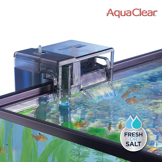 Foto 2 de 2 de AquaClear Filtro de carbón Activo, 3 Unidades