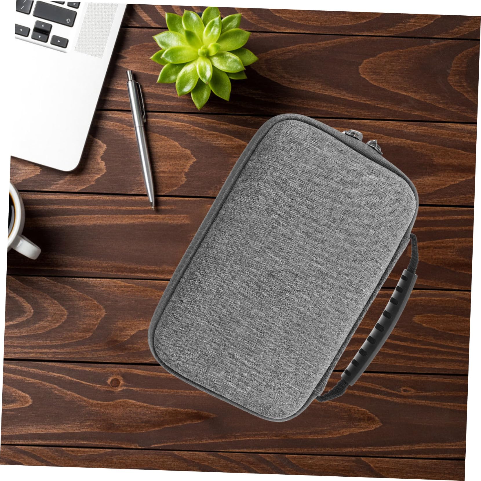 Artibetter 5stücke Reise Kabel Organizer Tasche Drucker Stift Aufbewahrung Tragbare Schutzhülle Für Ladegeräte Und Kabel Material Stilvolles Design Für Elektronische Geräte