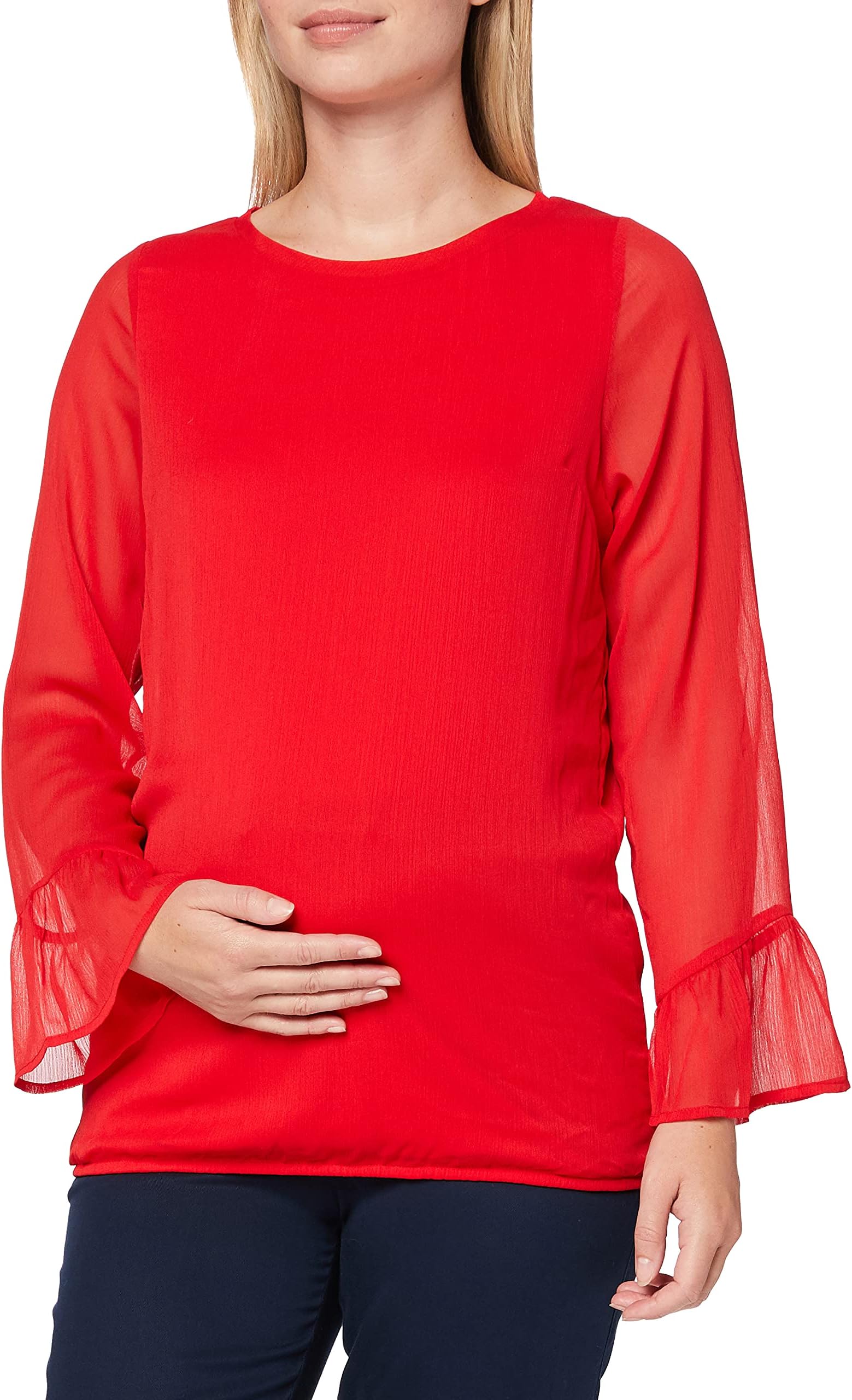 Ohma!Women's Blusa Ohma Maternity Blouse