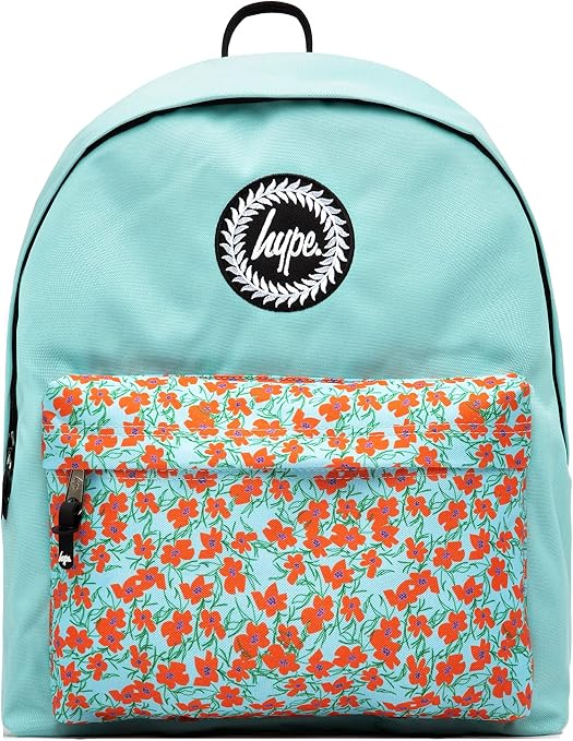 floral hype bag