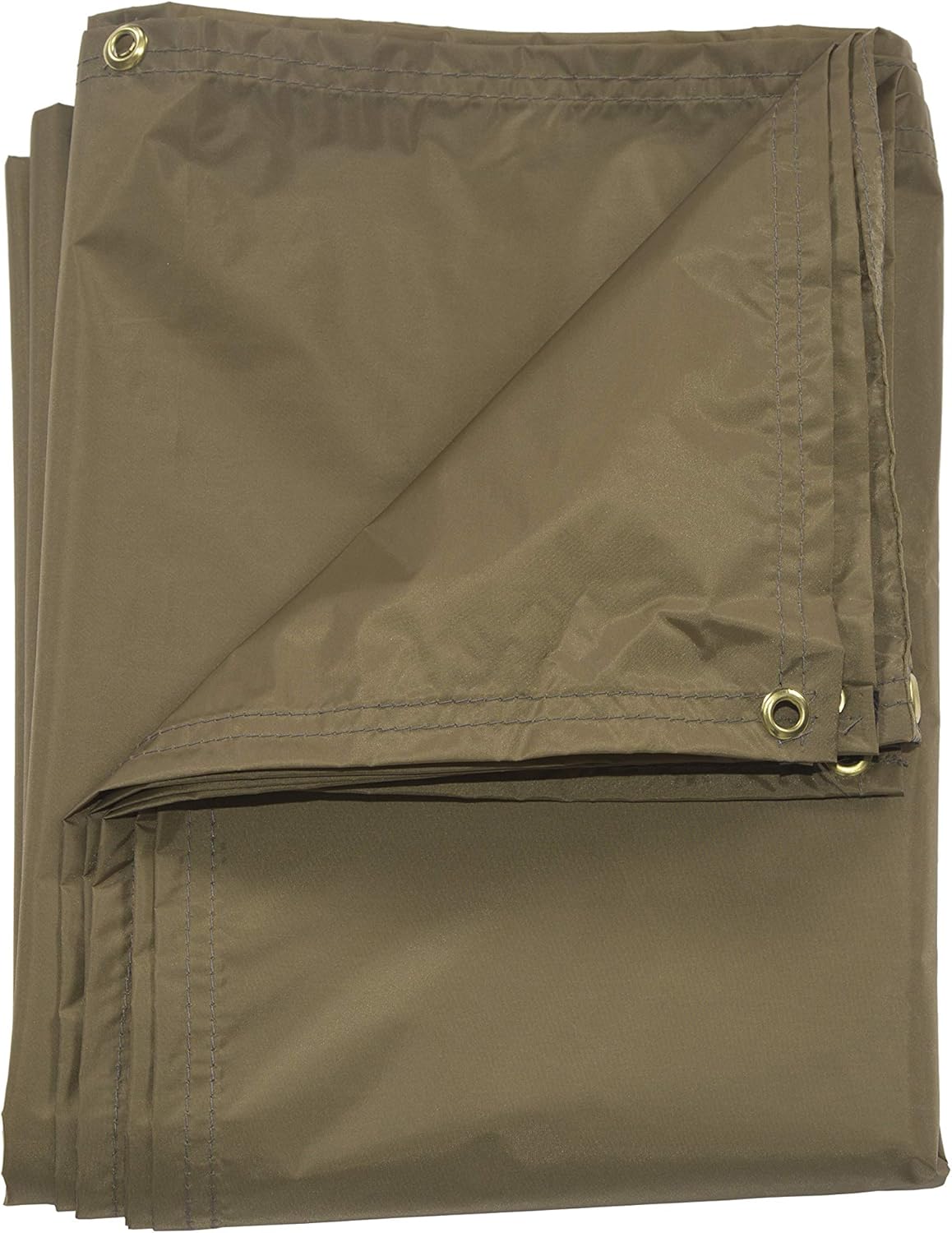 Durable Ripstop Nylon Tarp by Stansport for Outdoor Use