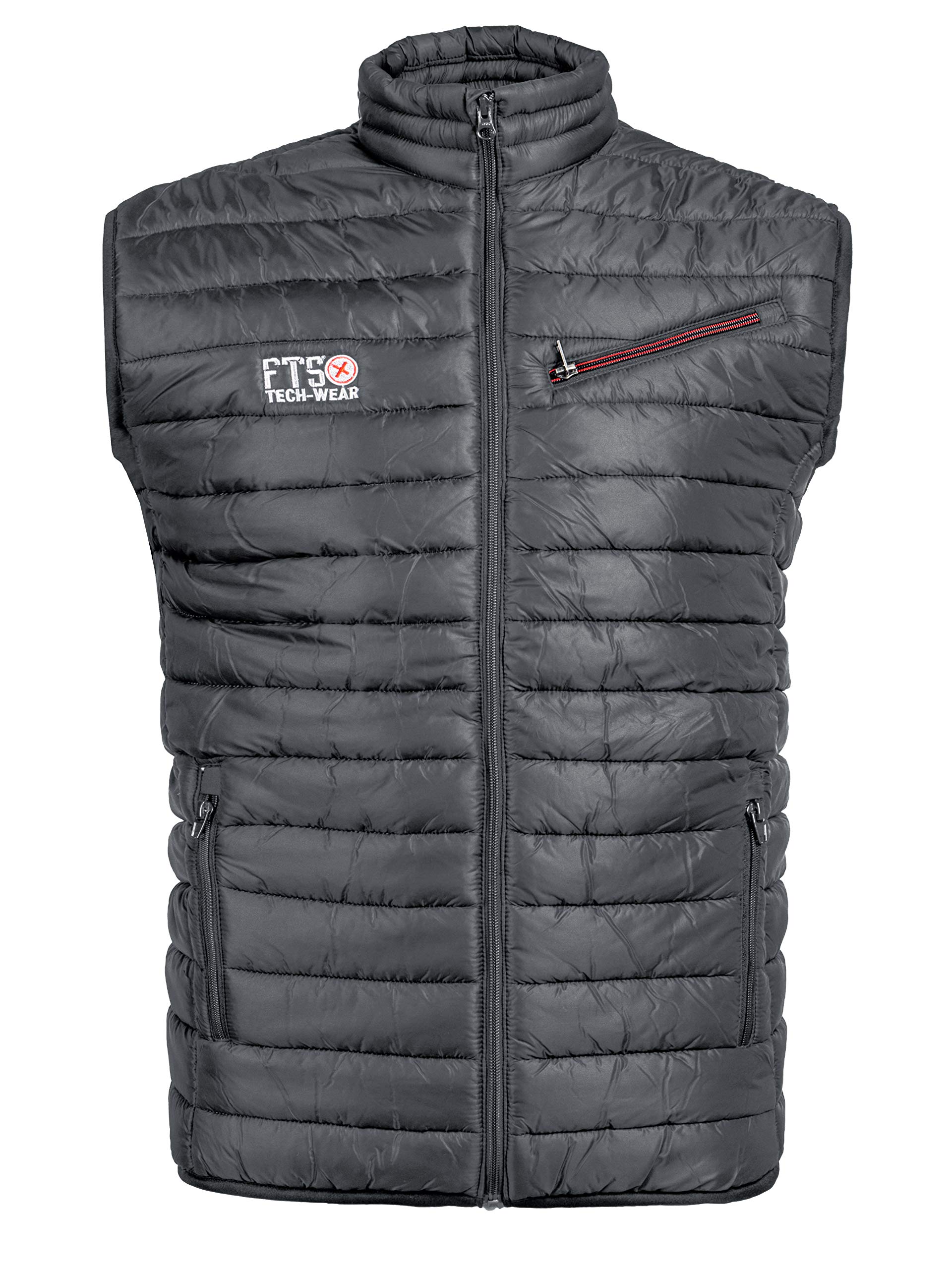 Mens Insulated Puffer Jackets, Full Sleeve & Sleeveless Down Jackets, Lightweight, Waterproof & Windbreaker Outdoor Heated Gilets