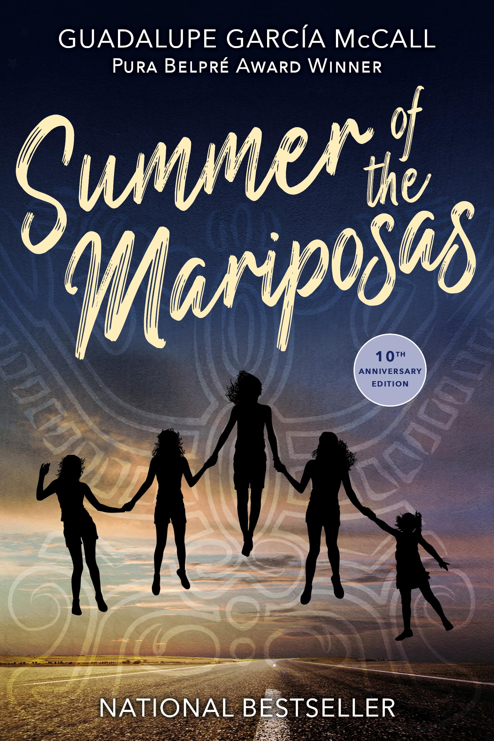 Tu Books Summer of the Mariposas