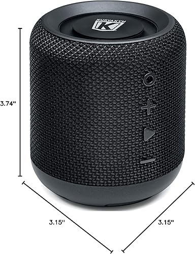 Miniatura 10 de Kuryakyn - Sidekix Mini bocina.