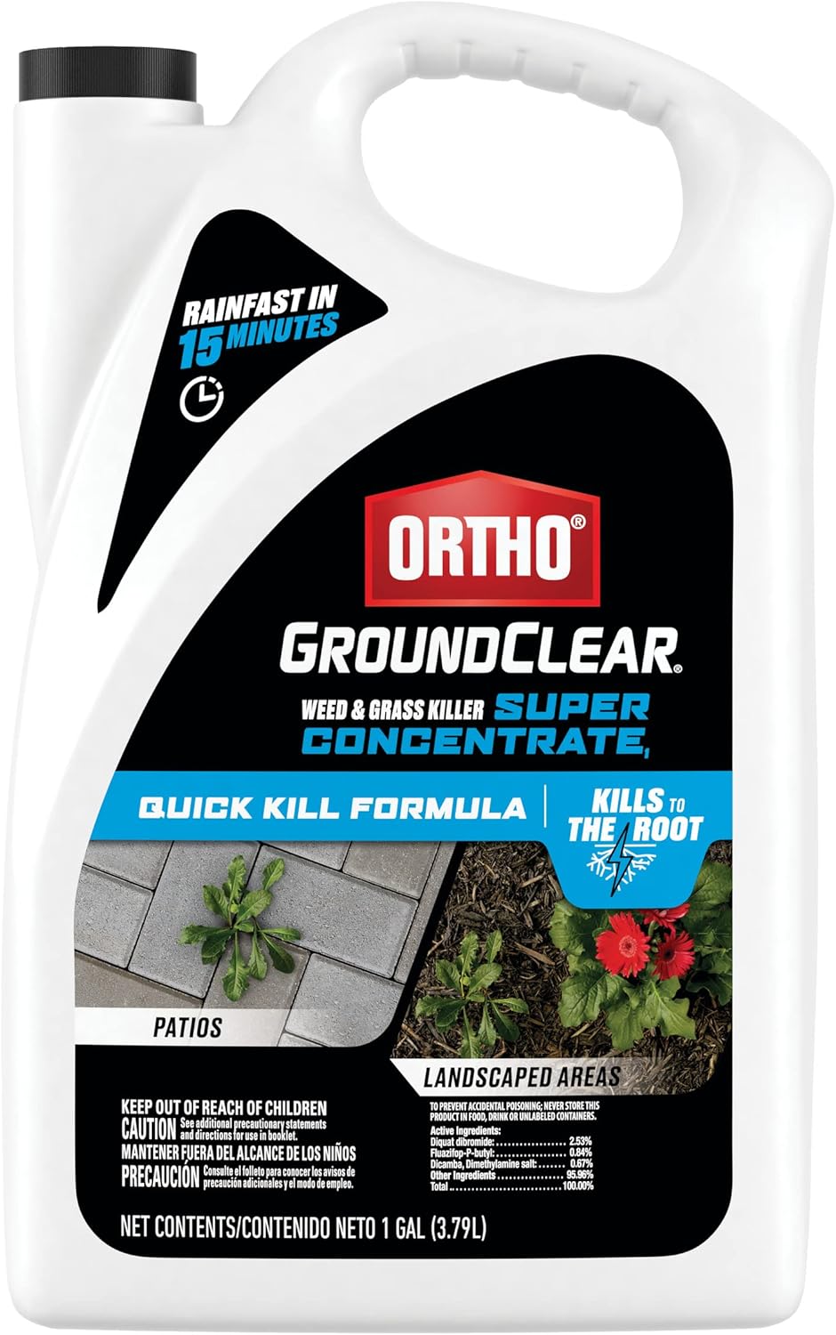 Ortho GroundClear Weed and Grass Killer Super Concentrate1