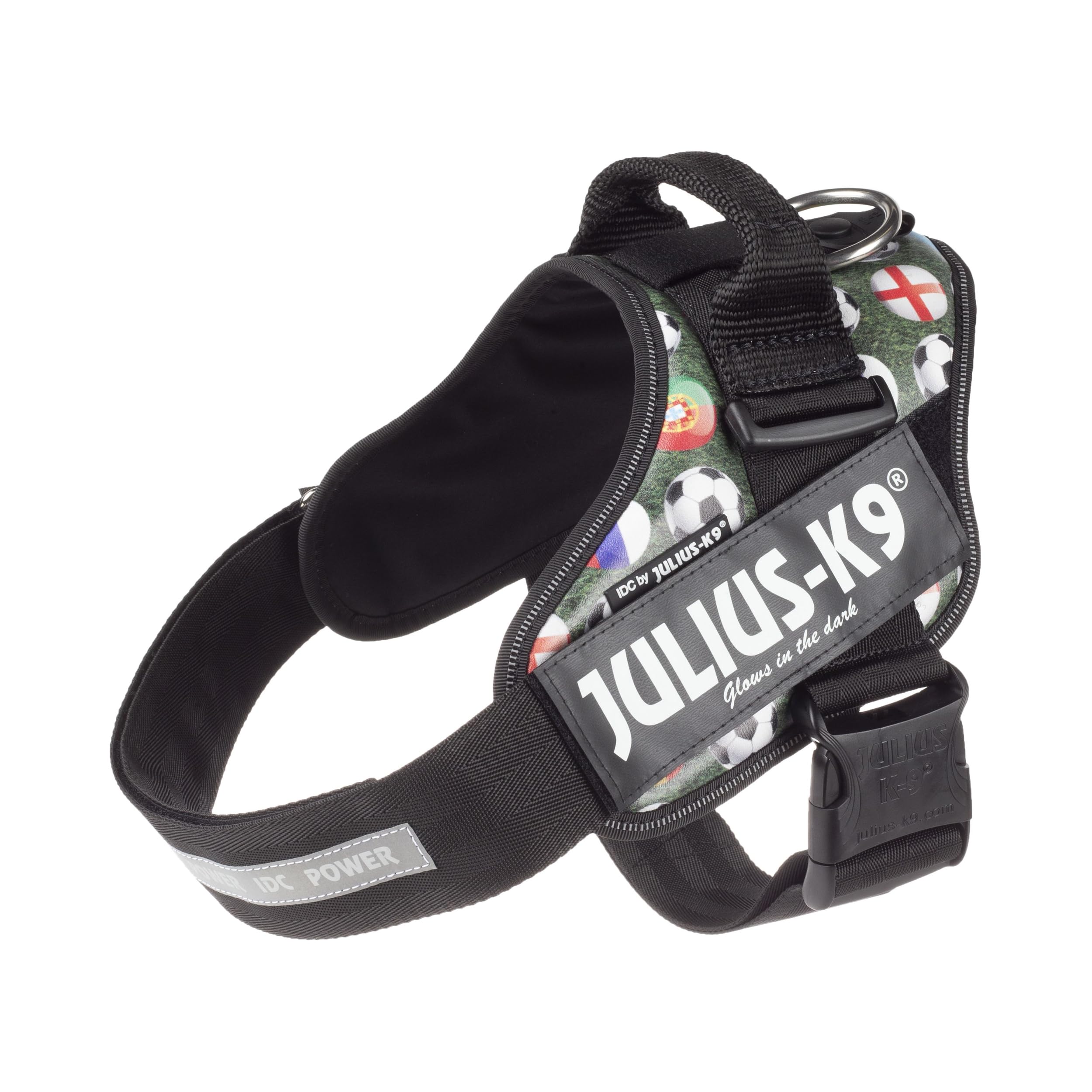 IDC Powerharness, Size: L/1, Football - limited edition