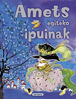 Amets Egitek Ipuinak