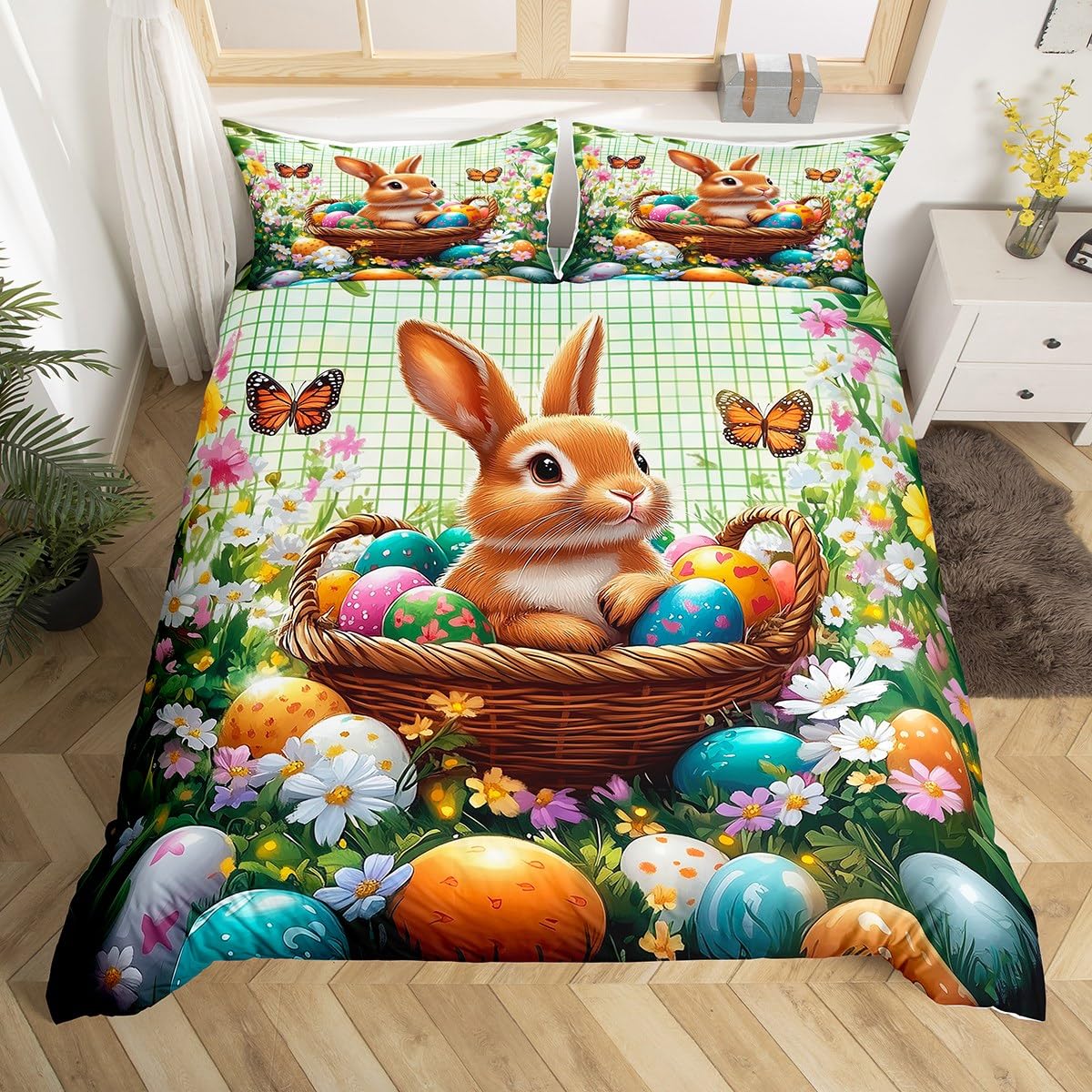 Housse de couette princesse rose pour chambre d'enfant : fini le refus du coucher