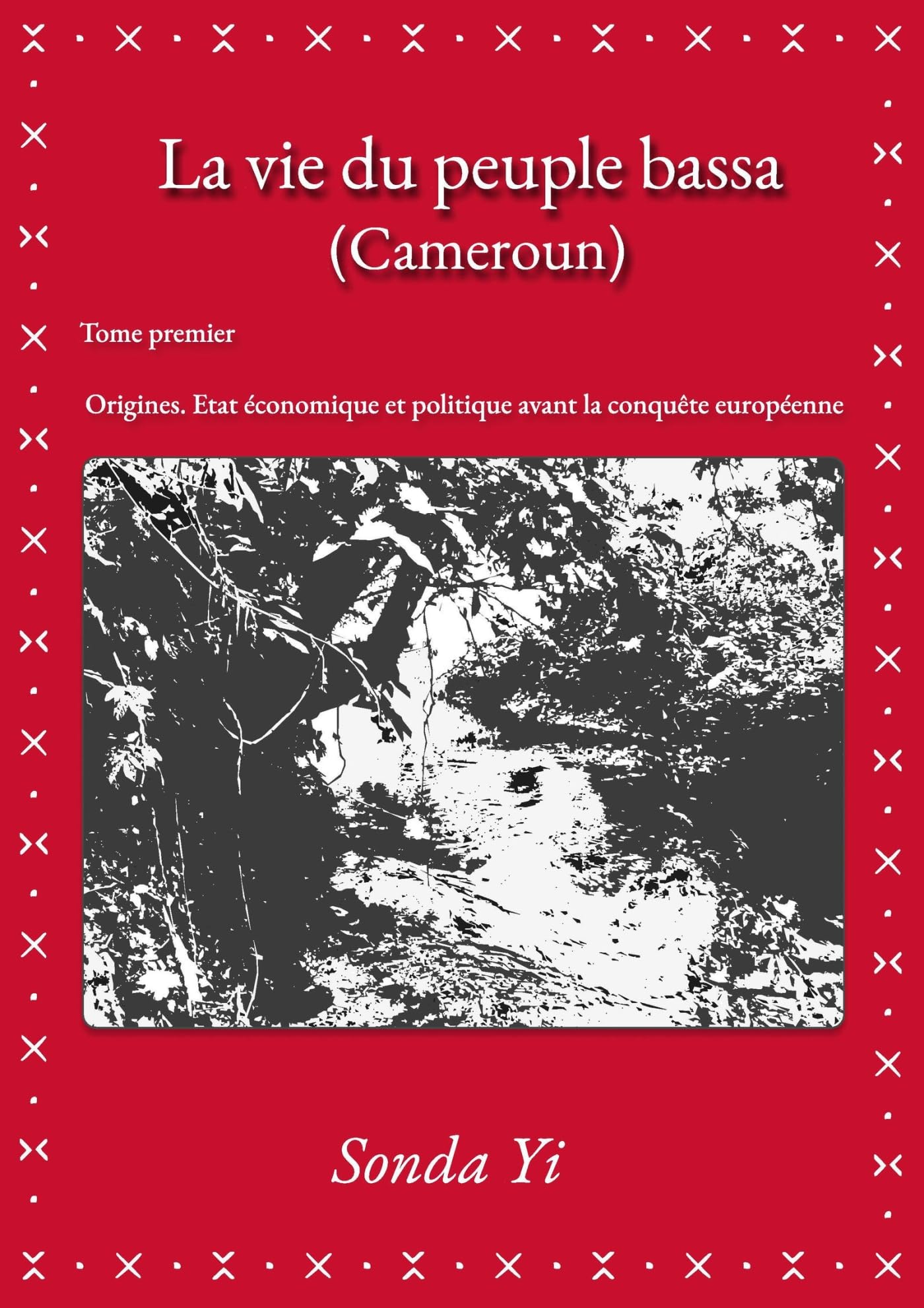 La vie du peuple bassa (Cameroun) - Tome 1: Origines. État économique et politique avant la conquête européenne