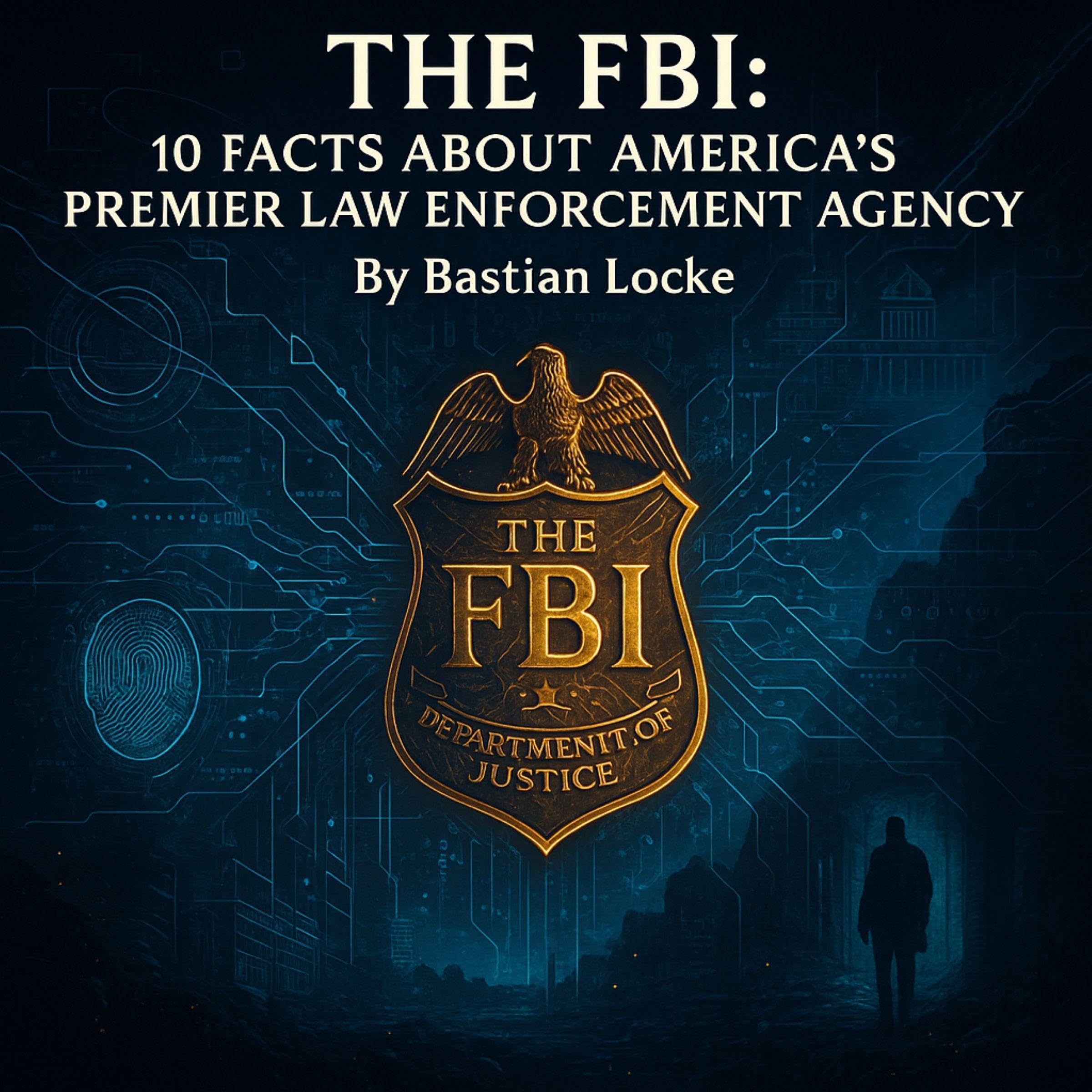 Cover art for The FBI: 10 Facts About America’s Premier Law Enforcement Agency